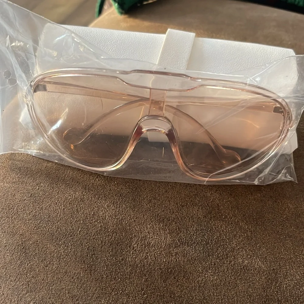 Woman’s glasses